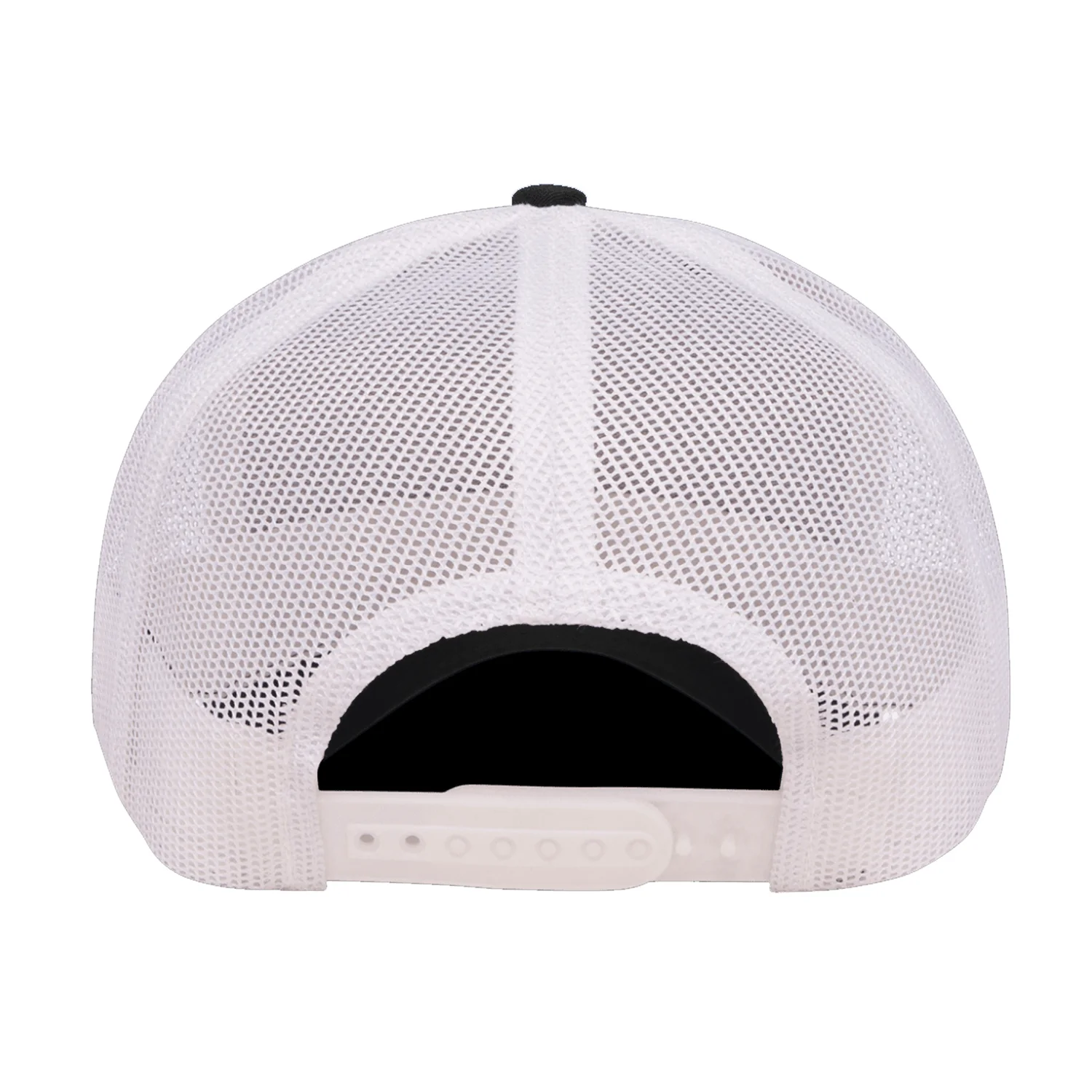 Connector House Trucker Hat Black - Image 6