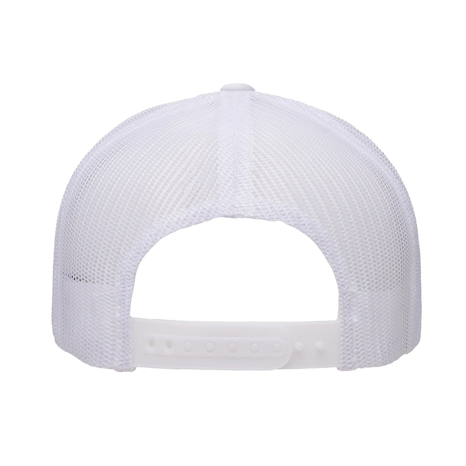 Connector House Trucker Hat Black - Image 8