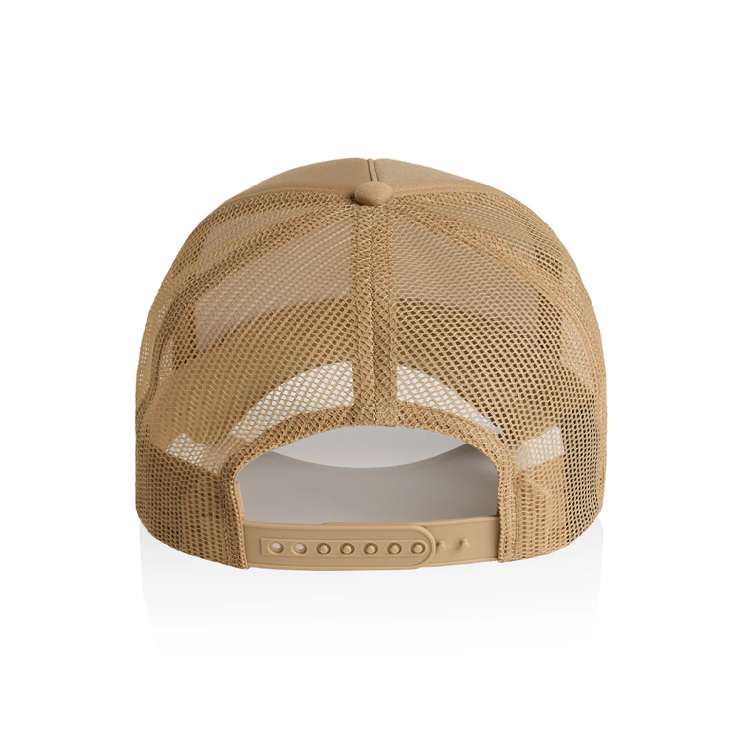 República Independiente Foam Trucker Cap - Khaki - Image 2