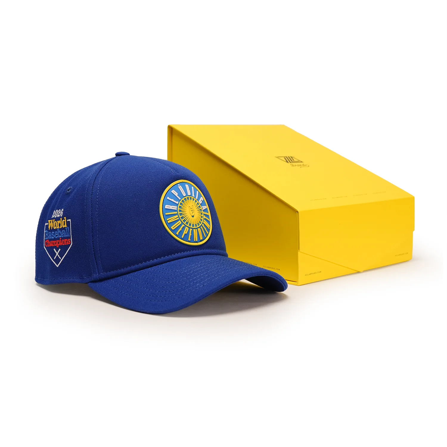 República Independiente – Gorra Edición Limitada EP.150 - Image 7