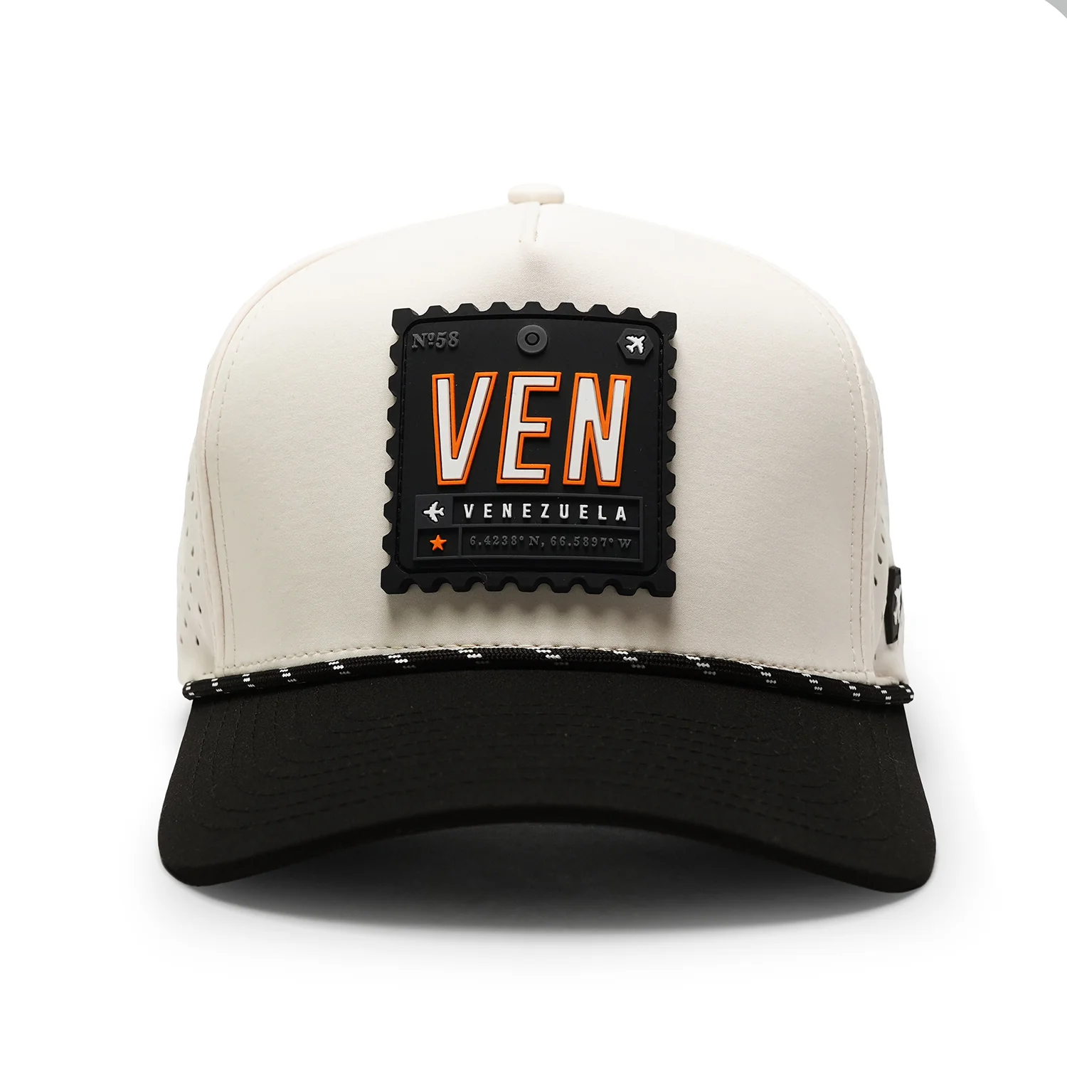VEN - Performance Stamps - Natural/Black - Image 3