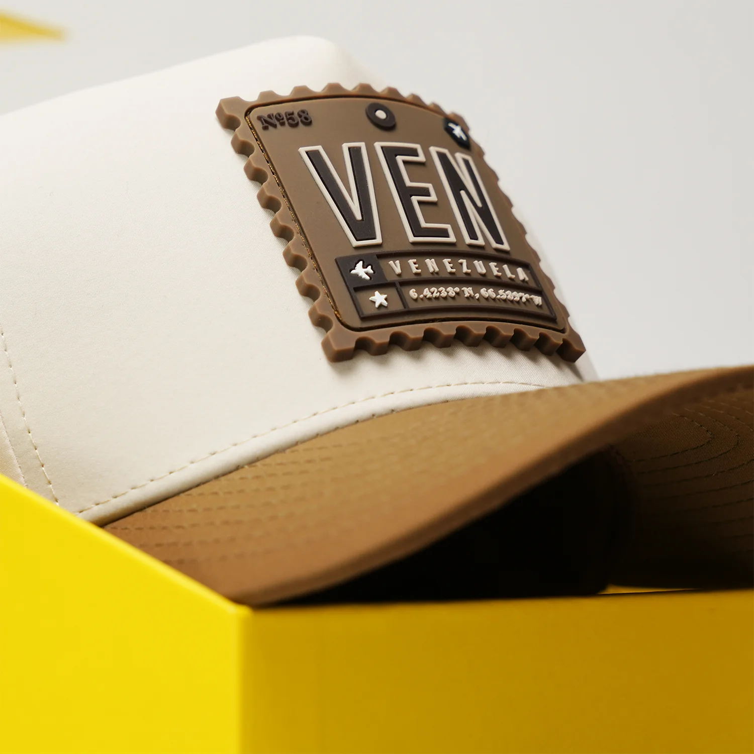 VEN - Performance Stamps - Natural/Brown - Image 8