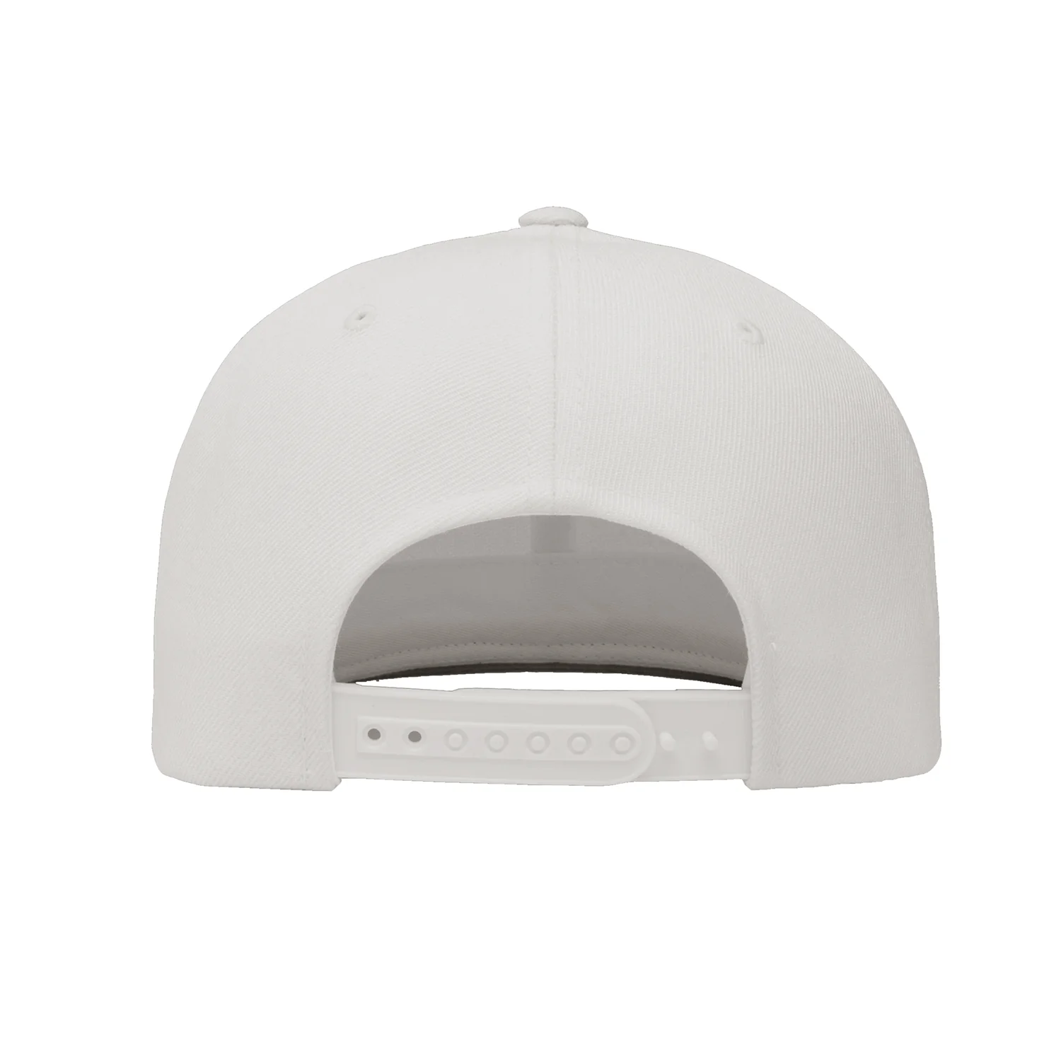 VEN - Venezuela Flat Snapback White/Snow - Image 3