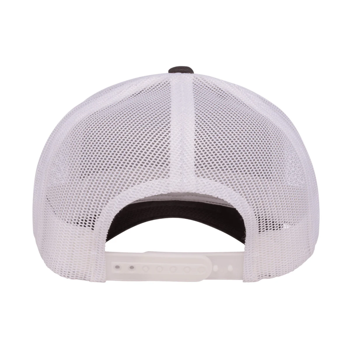 VEN - Venezuela Trucker Hat Black/White - Image 2
