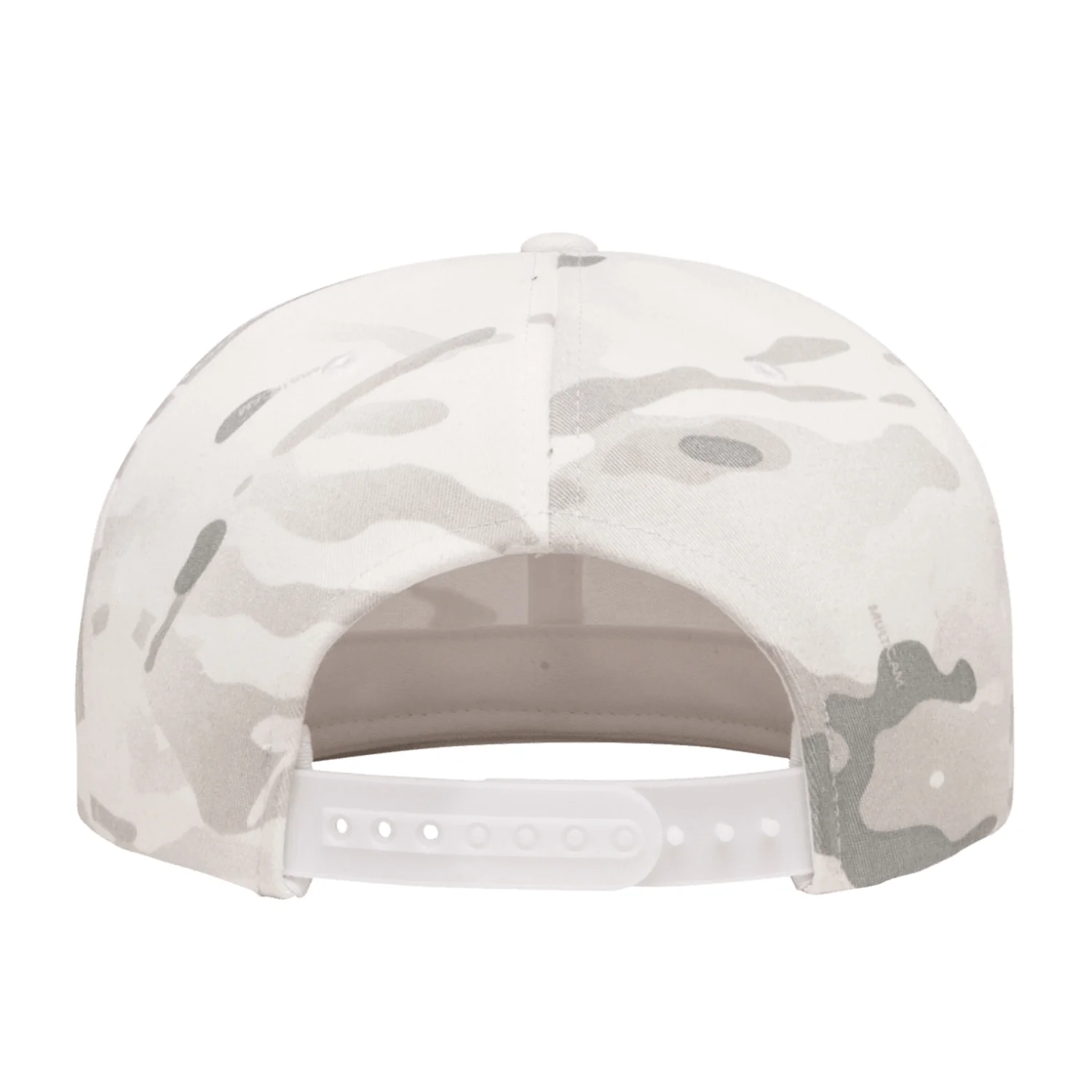 VZLA Artica Flat Bill Snapback Hat - Image 2