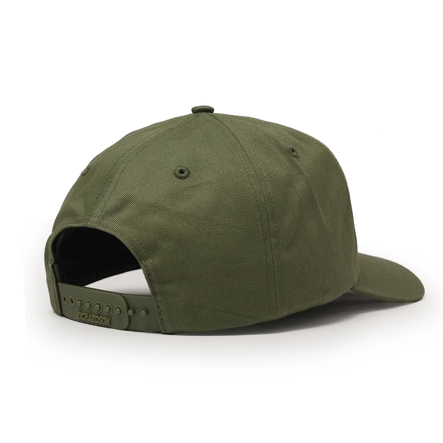 VZLA Daily Twill Cap - Green - Image 3
