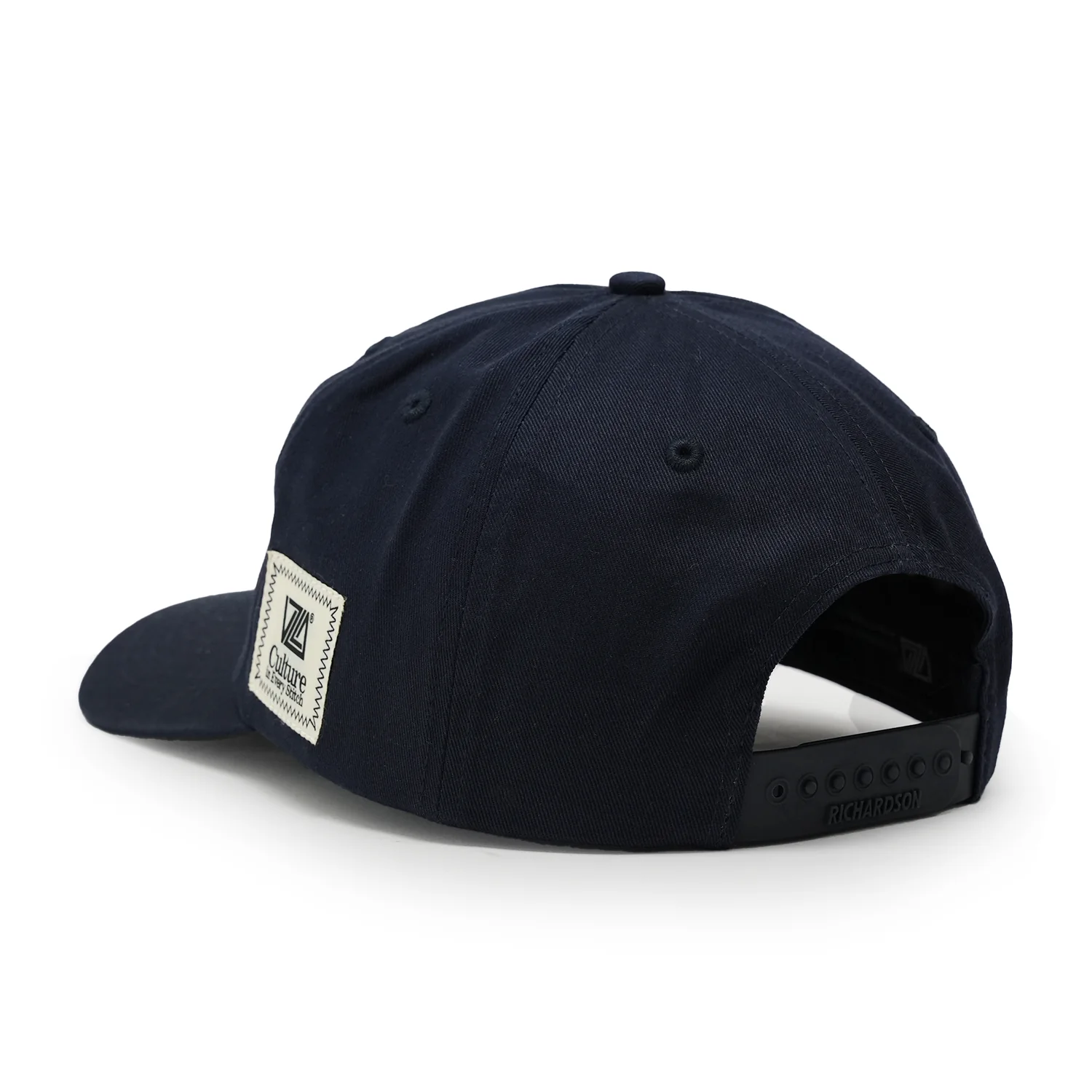 VZLA Daily Twill Cap - Navy - Image 5