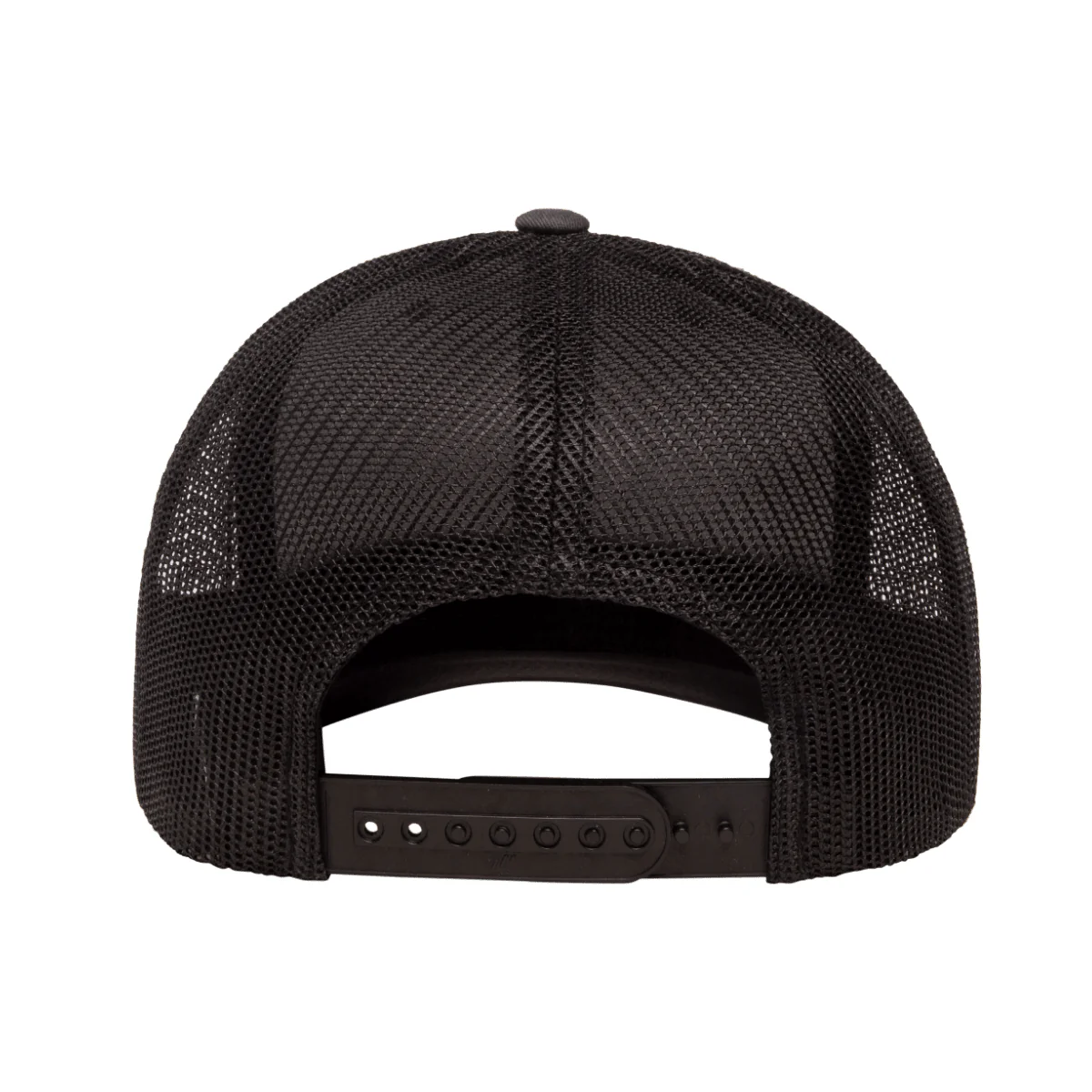 VZLA Dark Camo Trucker Hat 2.0 - Image 2