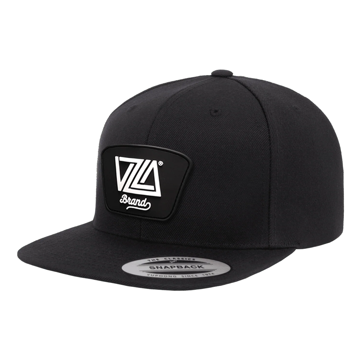 VZLA DARK Flat Snapback
