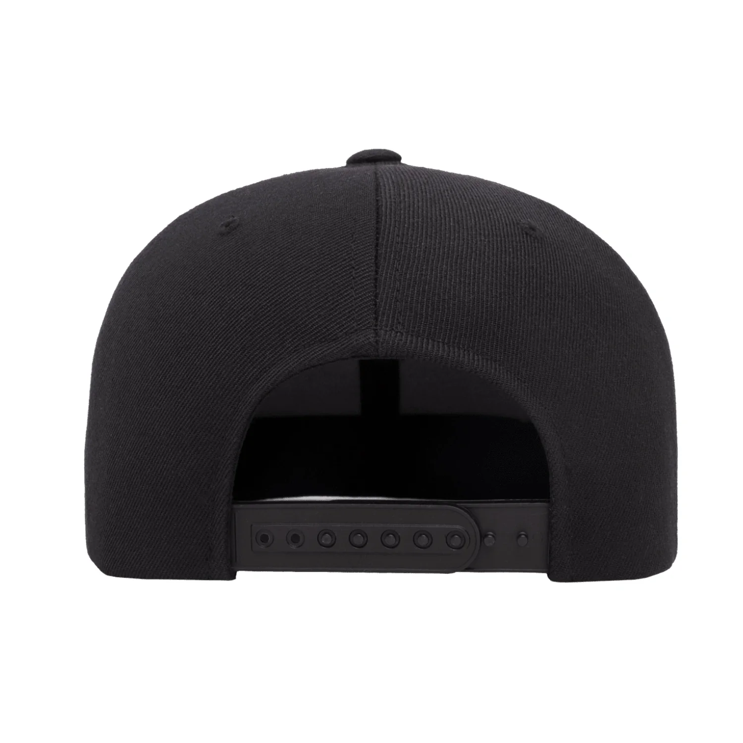VZLA DARK Flat Snapback - Image 2