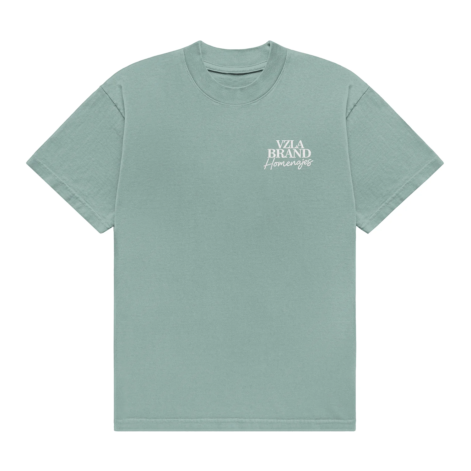 VZLA Homenajes - Desayuno Criollo T-Shirt - Image 6