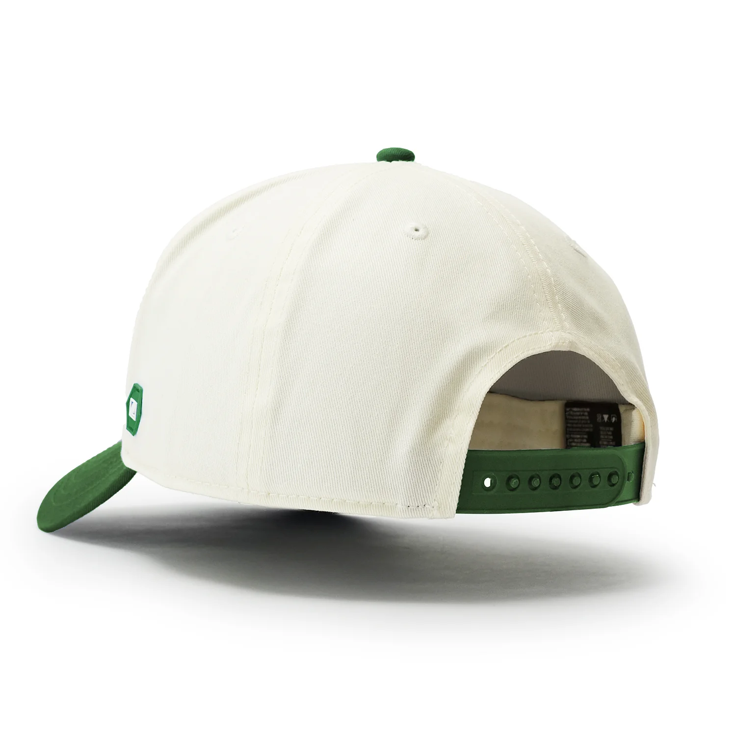 VZLA Frame Cap - Natural/Forest - Image 4