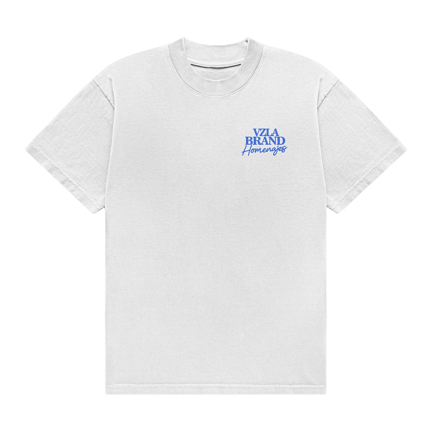 VZLA Homenajes - Catedral Caracas T-Shirt - Image 6