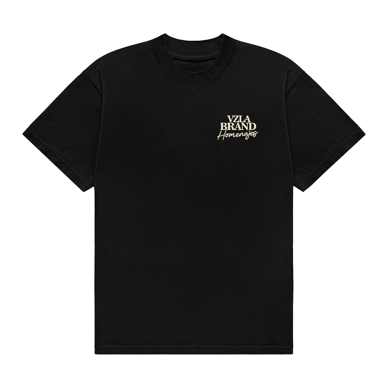 VZLA Homenajes - Catedral Caracas T-Shirt - Image 8