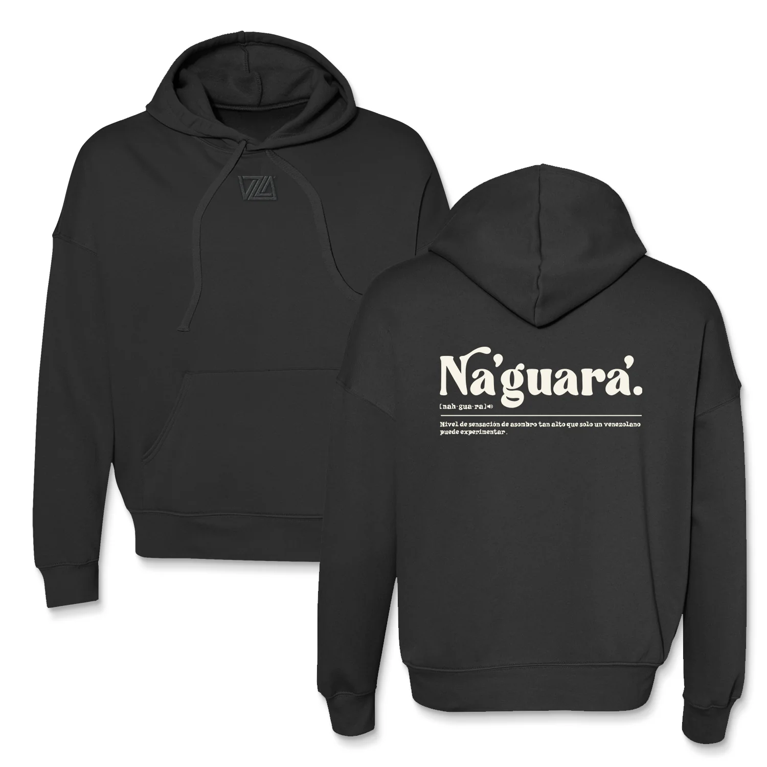 VZLA Hoodie Naguará - MAY 24
