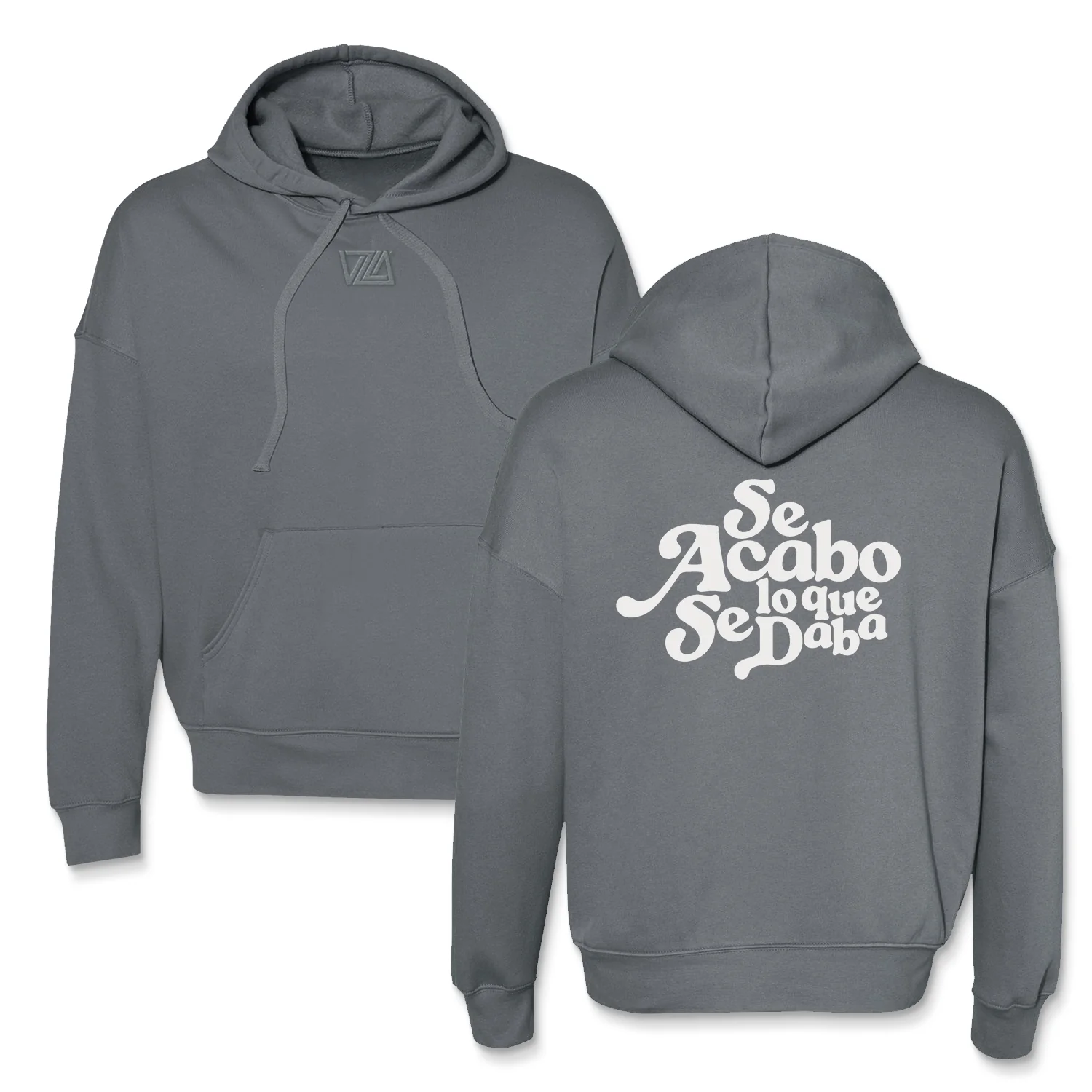 VZLA Hoodie Se Acabo Lo Que Se Daba