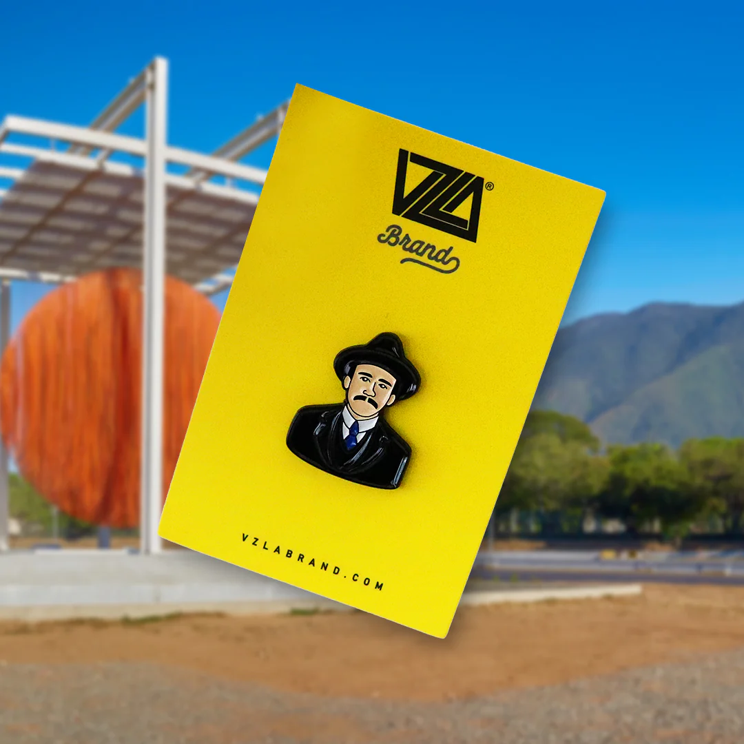 VZLA José Gregorio Hernández Pin - Image 5