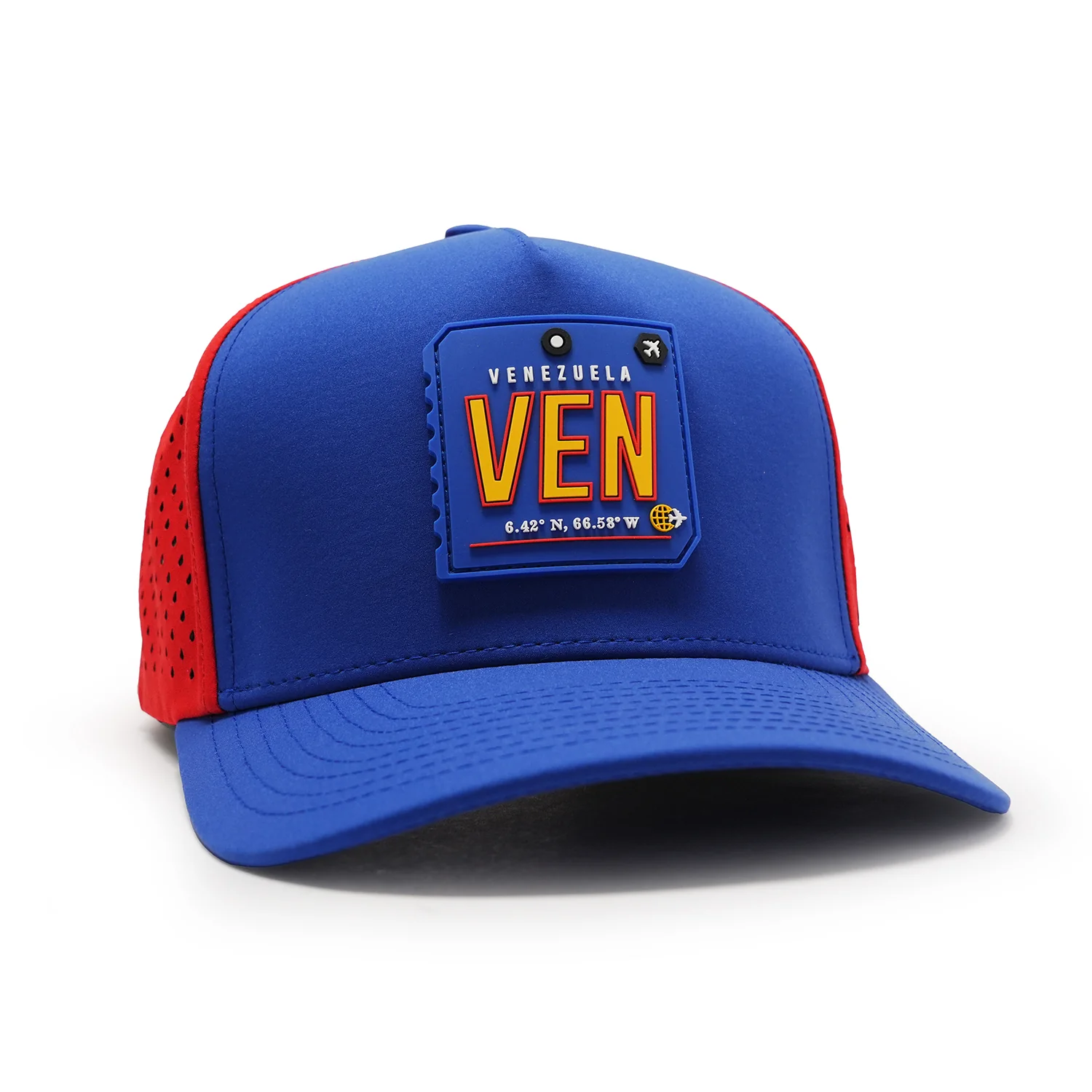 VZLA Performance - VEN Tricolor Legacy - Image 6