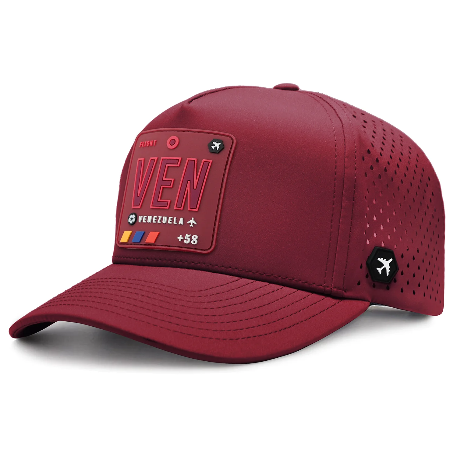 VZLA Performance Vinotinto - Fútbol Pin Combo - Image 7