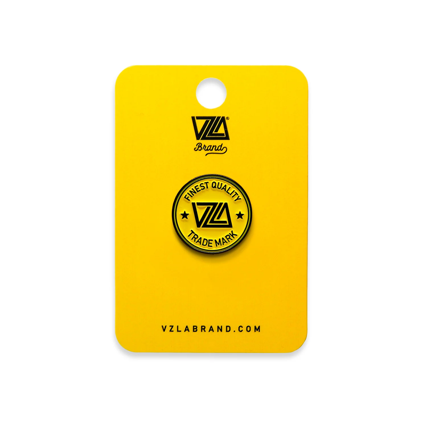 VZLA Pin Finest Quality