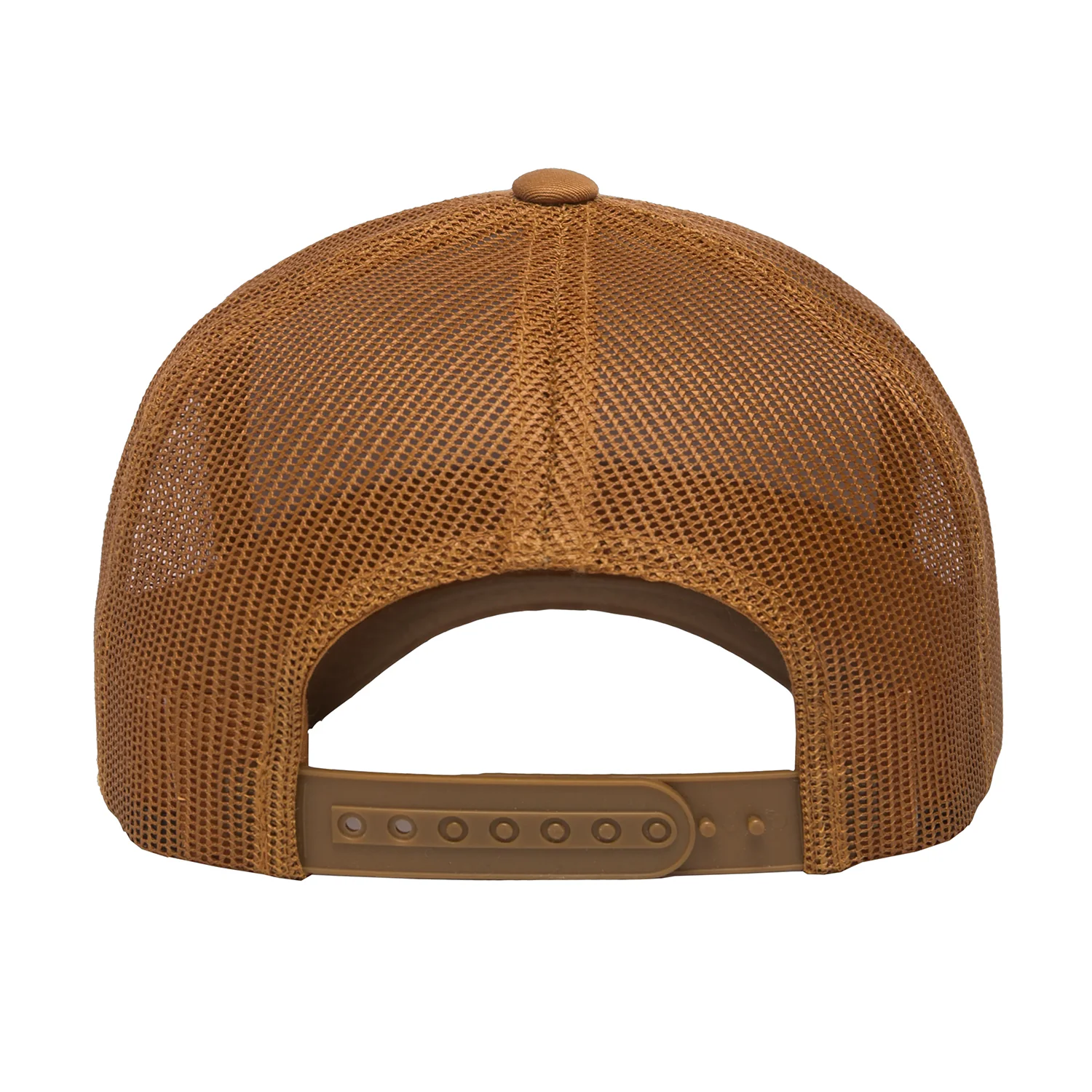 VZLA Trucker Hat (Caramel) - Image 2