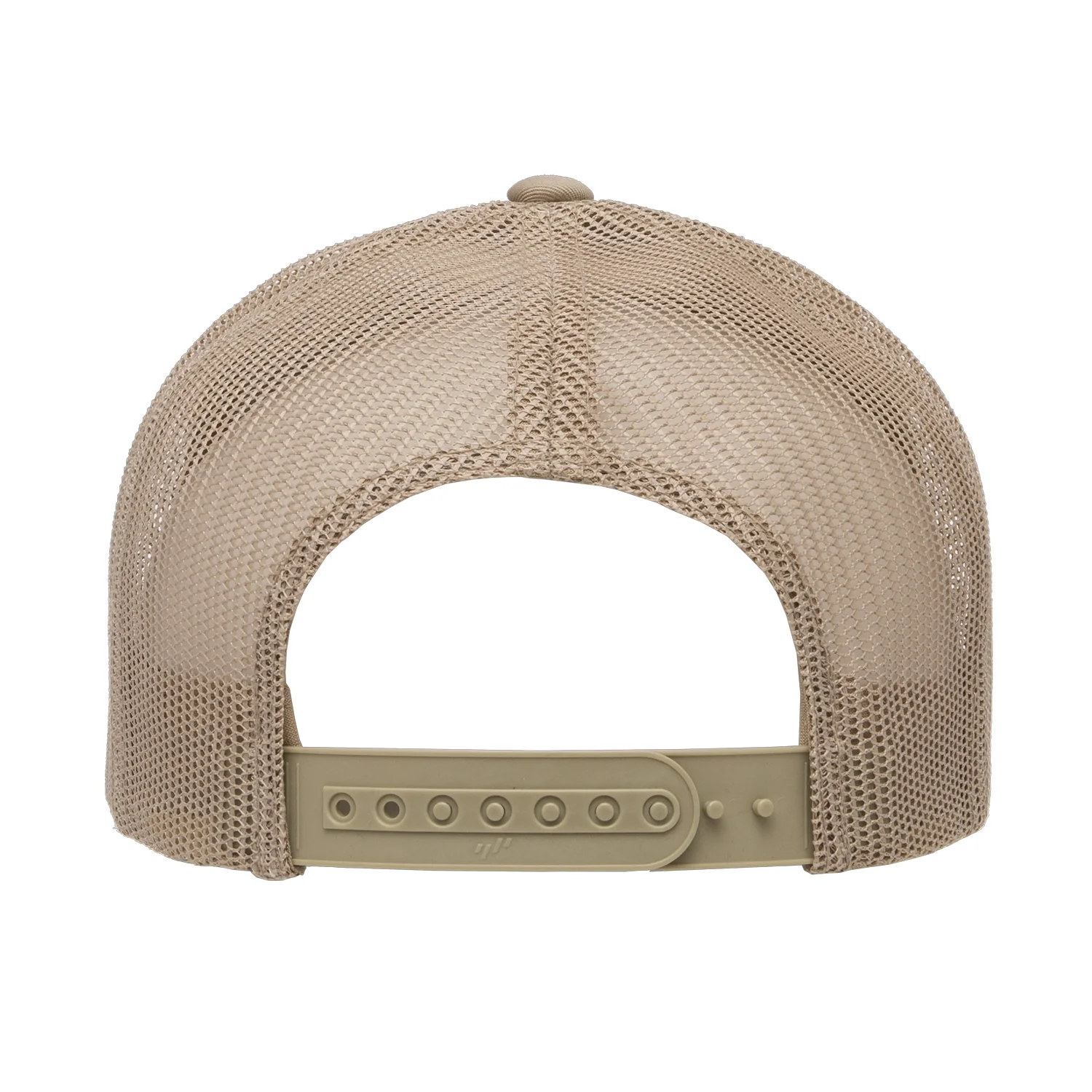 VZLA Trucker Hat (Khaki) - Image 2