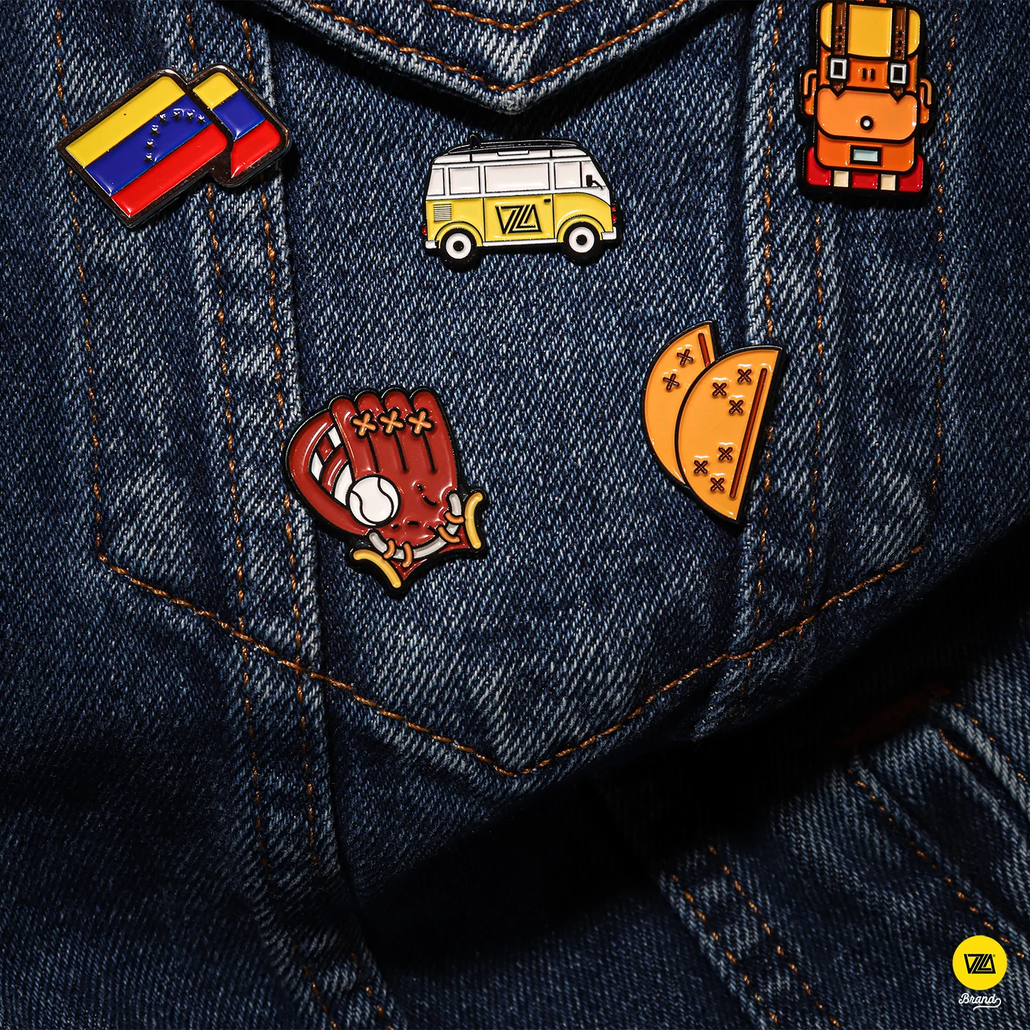 VZLA Venezuela Van - Image 3